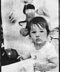 Berliner Kurier von 23.07.1995 Privat-Detektiv befreit entführtes Mädchen (7 Monate alt)
