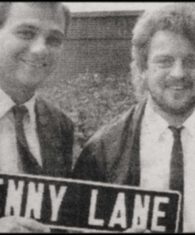 Privatdetektiv Stefan Dudzus fand gestohlene Musikinstrumente von Penny Lane