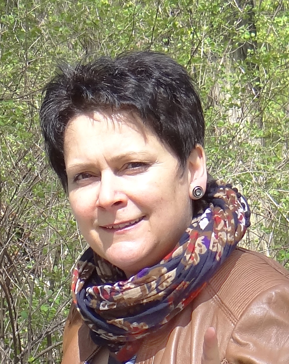 Karin Dudzus, Büroleitung Detektei Neuruppin
