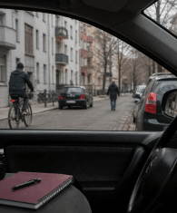 Diskrete Observation durch eine Detektei in einem Berliner Privatfall