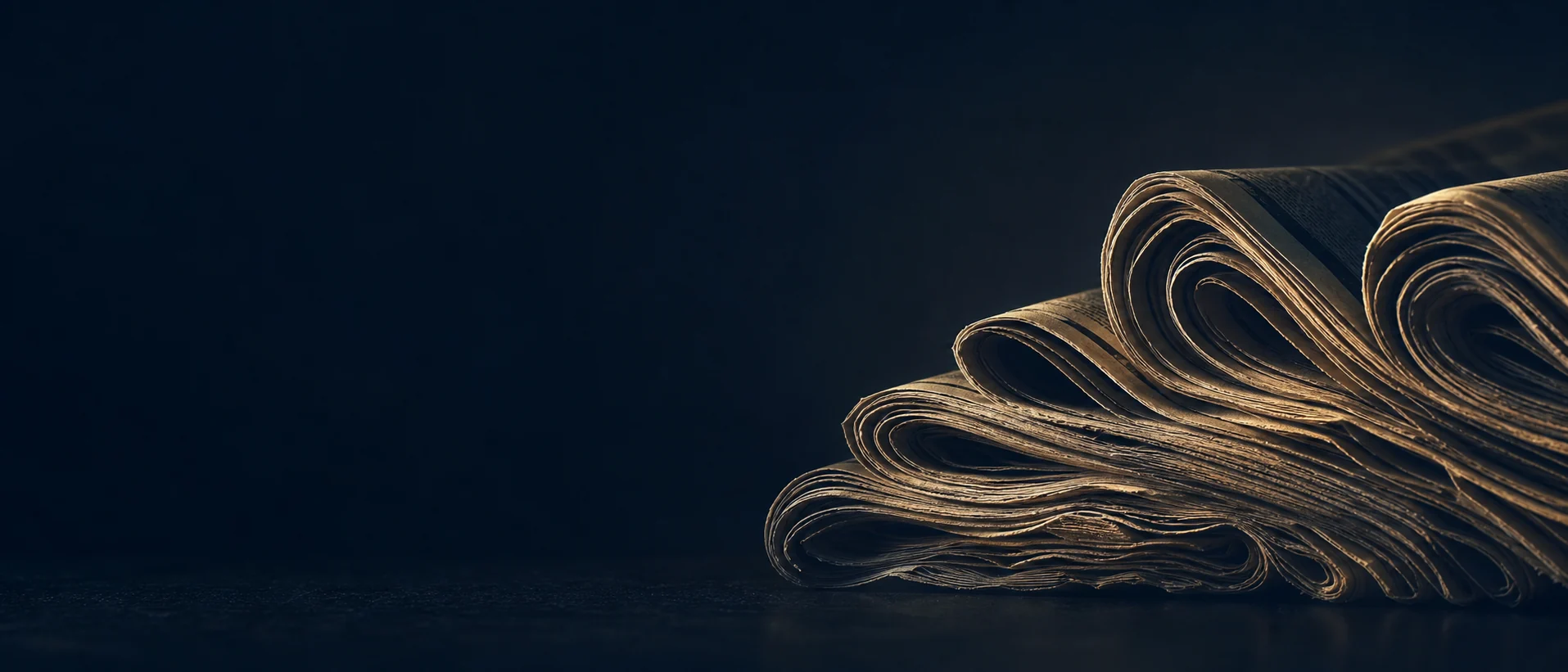 Zeitungsrollen zu Fahndung, Diebstahl und Wiederbeschaffung